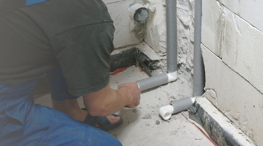 Professional expert plumbing services in Bowbells, ND